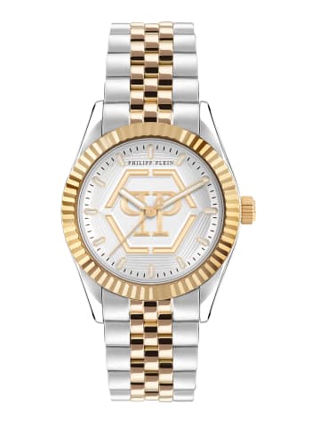 Philipp Plein Quarzuhr PW2BA0323 in Bicolor