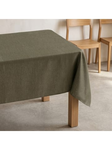 GAMUSI Tischdecke "Fons" in Grün