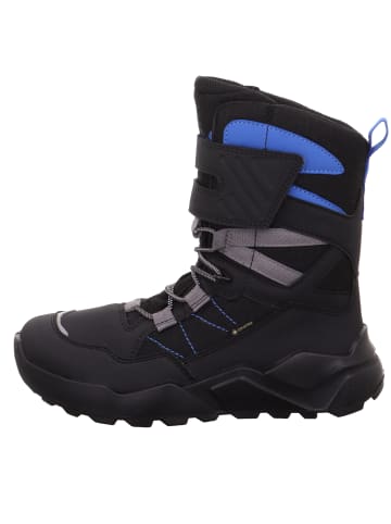 superfit Winterstiefel ROCKET in Schwarz/Blau