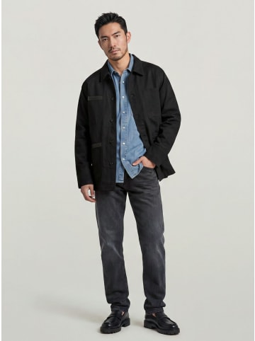 G-Star Raw MN Selvedge Jacke raw denim