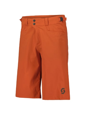 Barts WWUPPER CAP in Orange