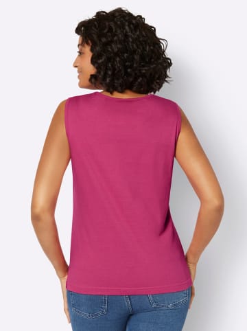 WITT WEIDEN Top in fuchsia