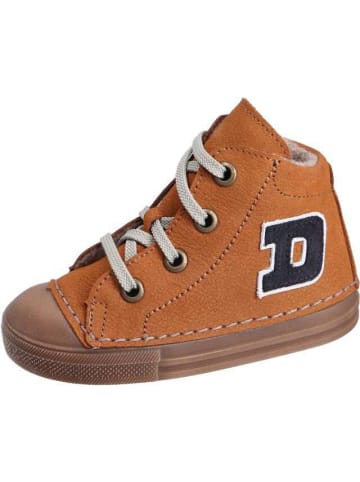 Däumling Stiefel Kinder Ezri in Gelb