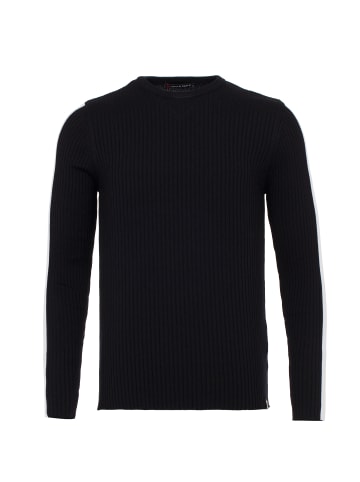 Cipo & Baxx Strickpullover in Black