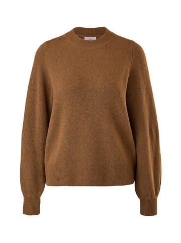 S.OLIVER RED LABEL Pullover in Braun