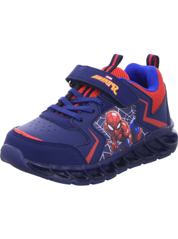 MARVEL Spider-Man Klettschuhe in blau