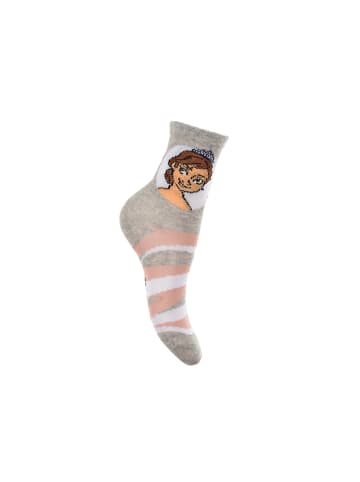 Disney Frozen 3er-Set: Socken Strümpfe in Mehrfarbig