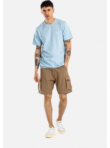 Reell Short "City Cargo Short St" in Braun