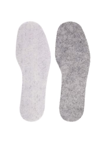 2GO Einlegesohlen 1er Pack in Grau
