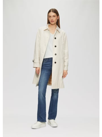s.Oliver Strickpullover langarm in Creme