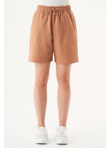 Organication Shorts "SHEYMA" in Hellbraun