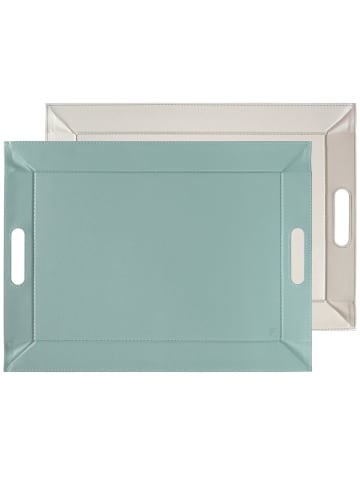 FREEFORM FREEFORM | 2in1 Wendetablett, DUO, mint/grau, 55 x