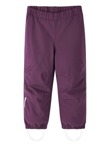 Reima ReimaTec Schneehose " Leikin " in Deep purple