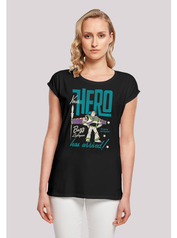 F4NT4STIC T-Shirt Disney Toy Story Hero in schwarz