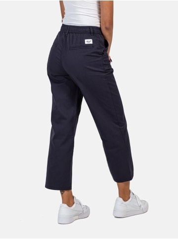 Reell Stoffhose "Reflex Women Lw Loose Chino" in Blau