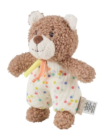 Sterntaler Kuscheltier S BÄR Bo in braunfarbend