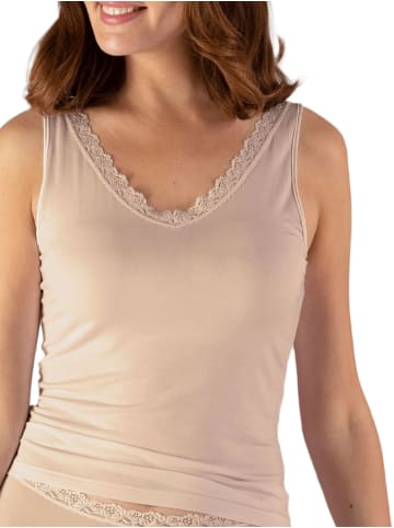 Nina von C. Achselhemd in nude