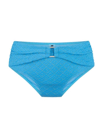Linga Dore Shorty Bikini in Grafik Druck