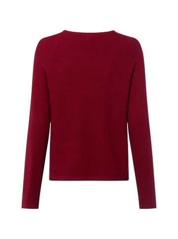 Franco Callegari Pullover in bordeaux - 0004