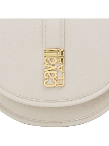 cavalli CLASS Marina Umhängetasche 22.5 cm Beige