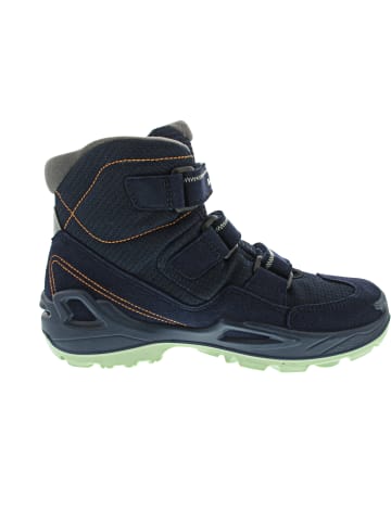 LOWA Milo GTX Mid Boots Blau