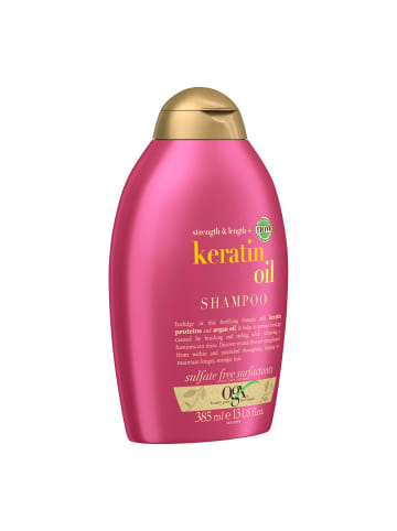 OGX Shampoo "Keratin Oil" 6er-Pack (6x 385 ml)