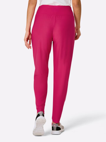 WITT WEIDEN Yogahose in pink