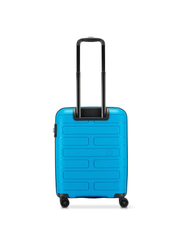 MODO by roncato Supernova 2.0 4 Rollen Kofferset 2-teilig in turquoise