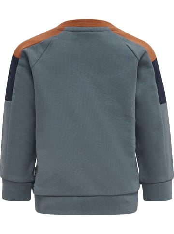 Hummel Hummel Sweatshirt Raglanärmel Hmlsamson Lebensstil Jungen in STORMY WEATHER