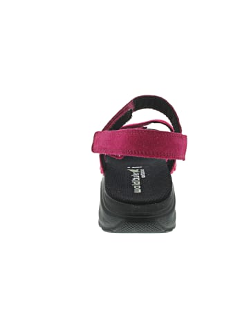 WALDLÄUFER H-Kalmit-DA Sandale Rosa