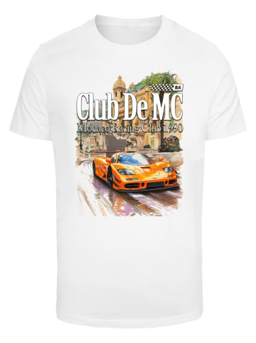 Mister Tee Mister Tee T-Shirts in white