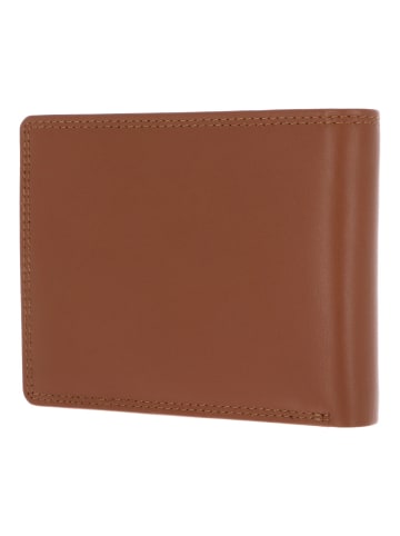 Golden Head Polo RFID Geldbörse Leder 12,5 cm in cognac