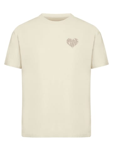 Mister Tee Mister Tee T-Shirts in sand