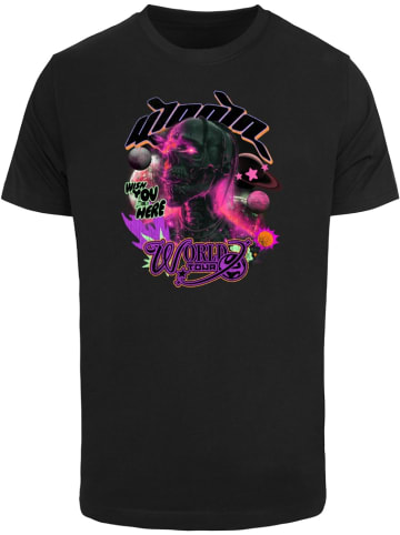 Mister Tee T-Shirt "Wish You Were Here Tee" in Schwarz