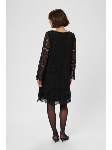 CULTURE Kleid CUcroba Regular fit in Black