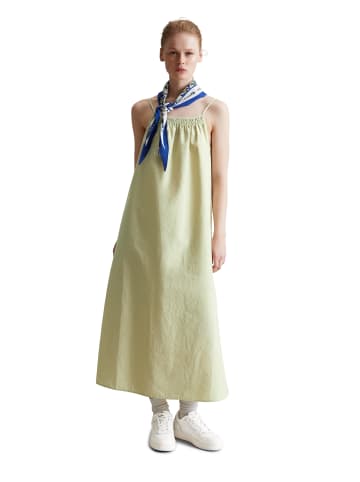 Marc O'Polo DENIM Spaghettiträger-Kleid relaxed in Elm Green