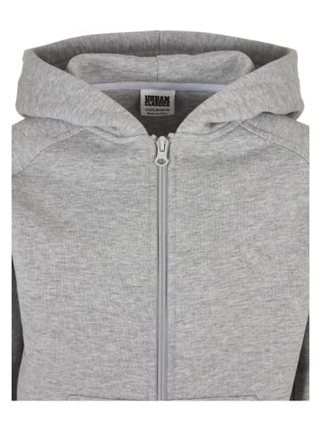 Urban Classics Sweat & Fleece - Hoodies Zipthrough in grey
