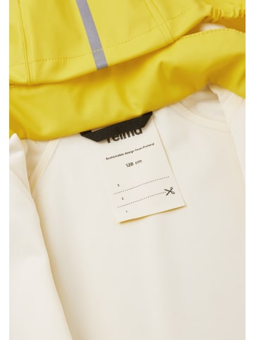 Reima Regenjacke " Lampi " in Yellow