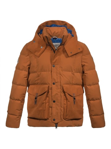DOLOMITE M KARAKORUM JACKET in Blau