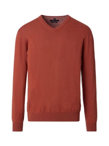 CASAMODA Pullover in Orange