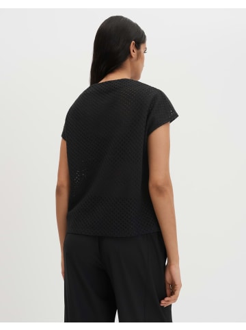 someday. Shirt Kalura in Black