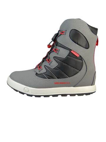 Merrell Stiefel grau