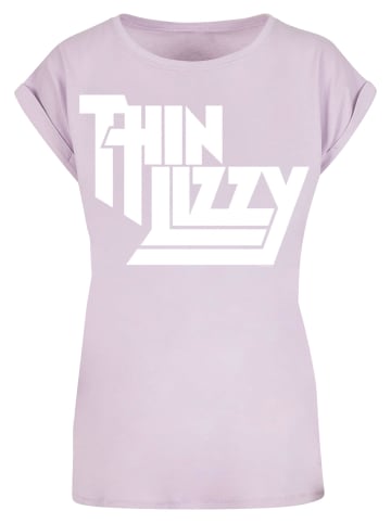Merchcode Merchcode T-Shirts in lilac
