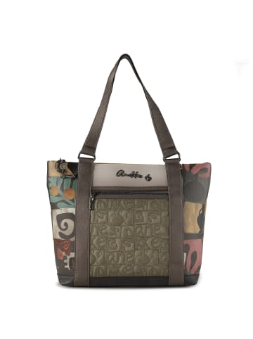 Anekke Amphora Shopper Tasche 36 cm in mehrfarbig