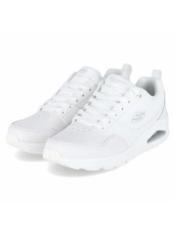 Skechers Schnürhalbschuh in weiss