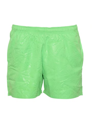 Roberto Geissini Skull Rose Badehose Grün