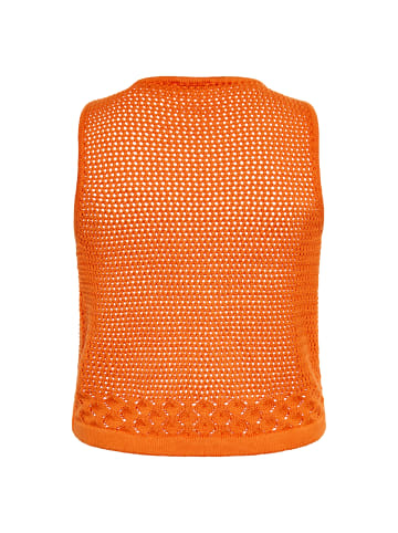 ebeeza Damen Tank Top in ORANGE