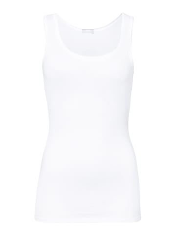 Hanro Tanktop Ultralight in Weiß