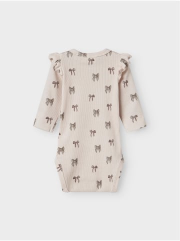 name it Strampler in Silver Peony