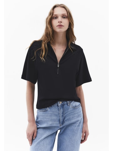 OXXO V-Shirt BLACK